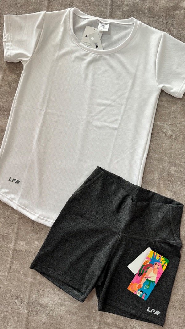 Producto - Remera Dry Blanco