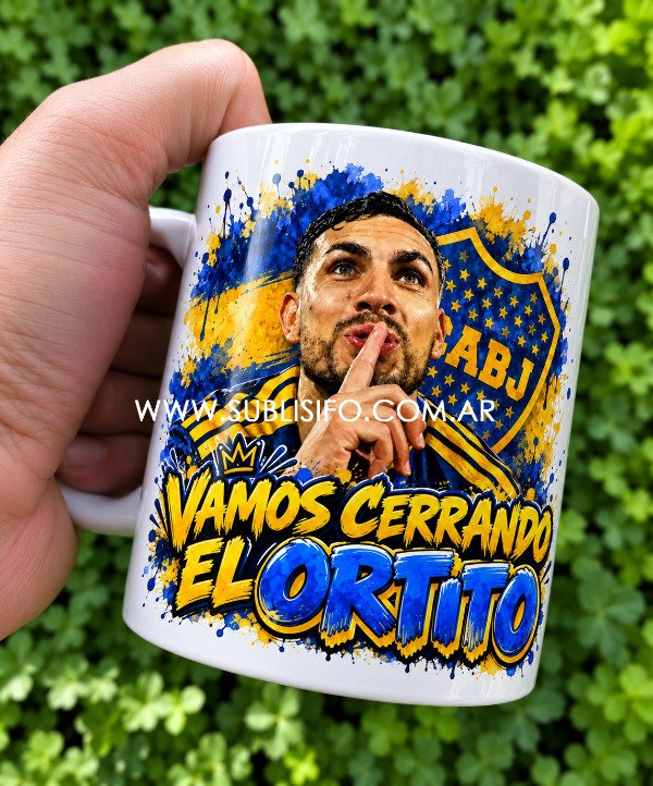Producto - Boca Juniors 32 // Vamos cerrando el ortito[Leandro Paredes]
