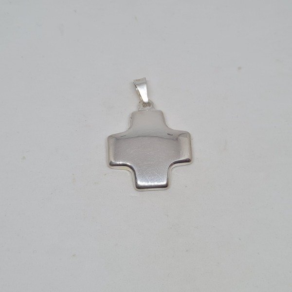 Producto - Dije cruz ancha
