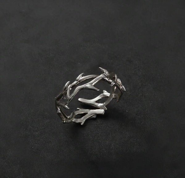 Producto - Anillo púas