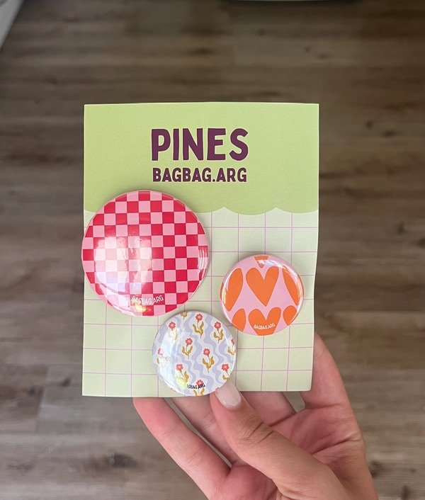 Producto - PACK PINES 3