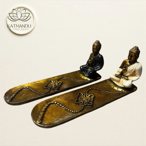 Producto - Porta Sahumerio Buda - 1
