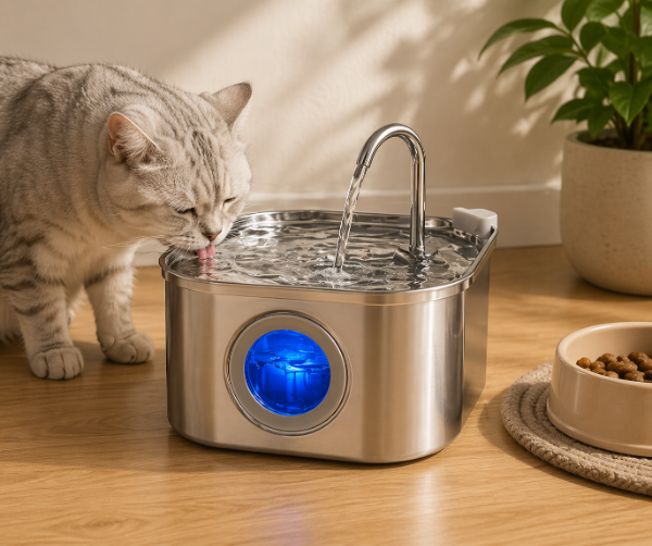 Producto - Fuente de Agua para Mascotas