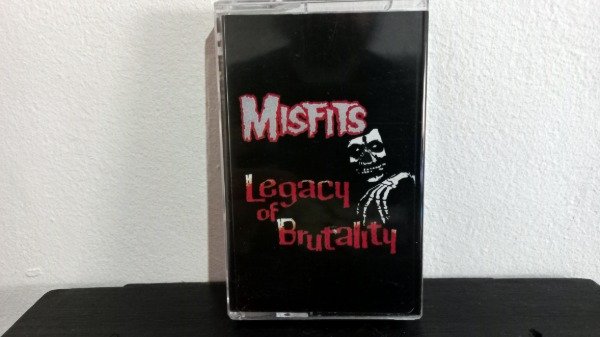 Producto - Misfits - Legacy Of Brutality