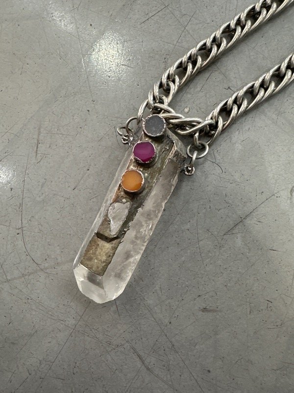 Producto - Cadena cuarzo