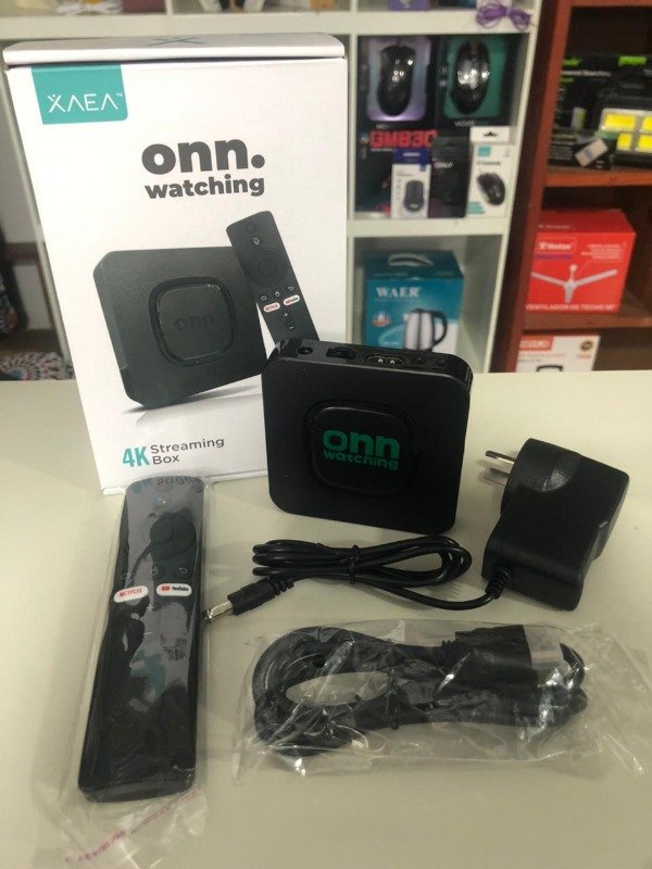 Producto - TV BOX XAEA