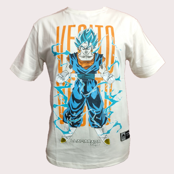 Producto - Vegito Dragon Ball Z Llamarada