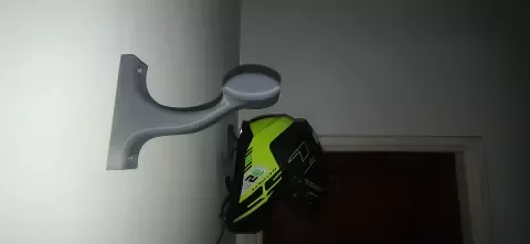 Producto - Soporte de pared para casco