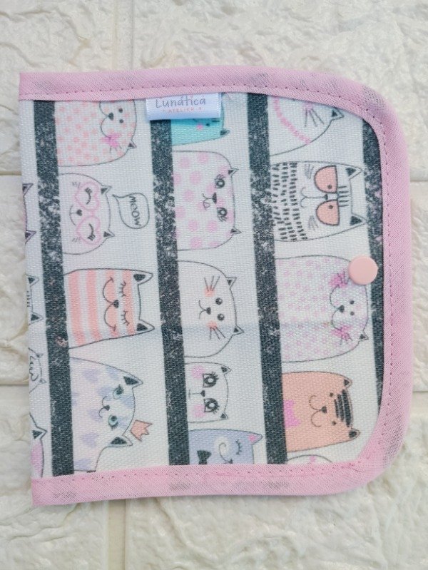 Producto - Mini Estuche Sobre Gatitos Callejeros