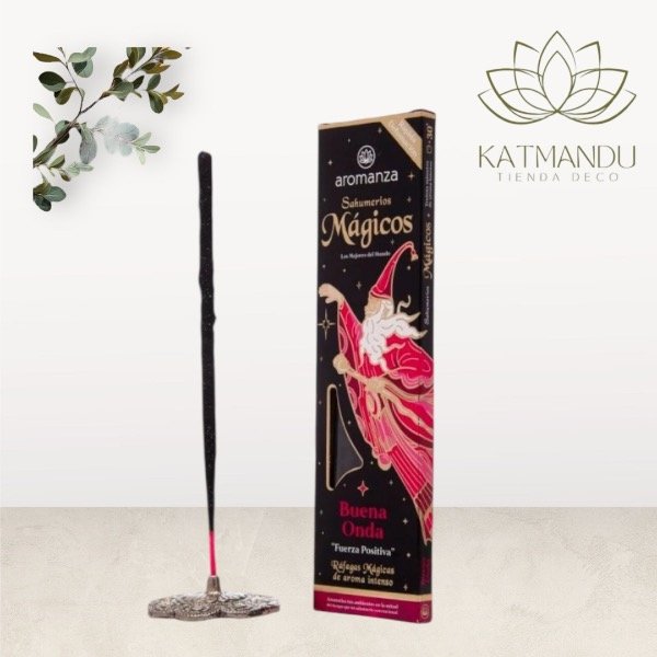 Producto - Sahumerios Mágicos AROMANZA - 8