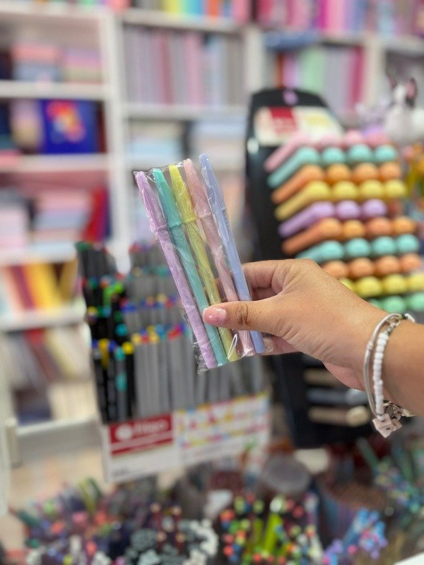 Producto - Lapiceras filgo pasteles - promo