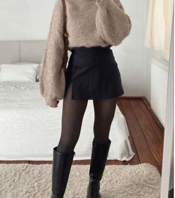 Producto - Medias pantys frizadas