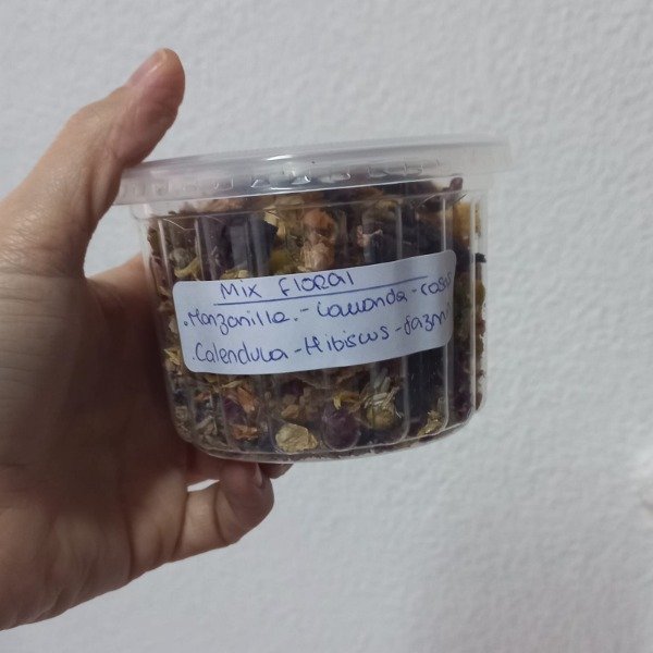 Producto - Blend Floral