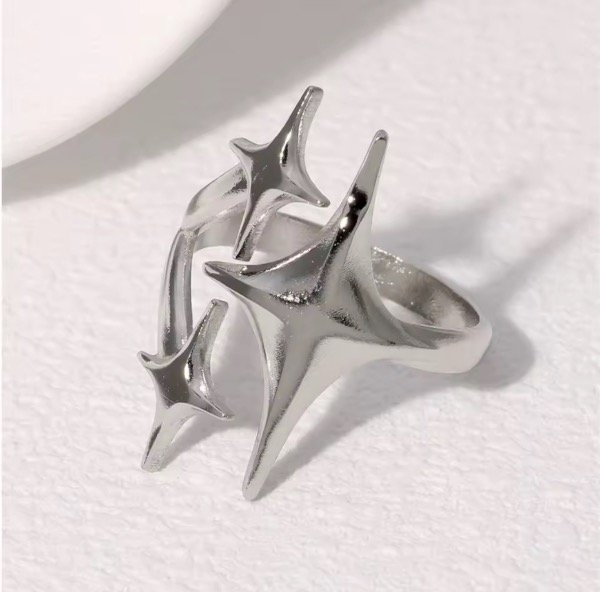 Producto - Anillo Stars