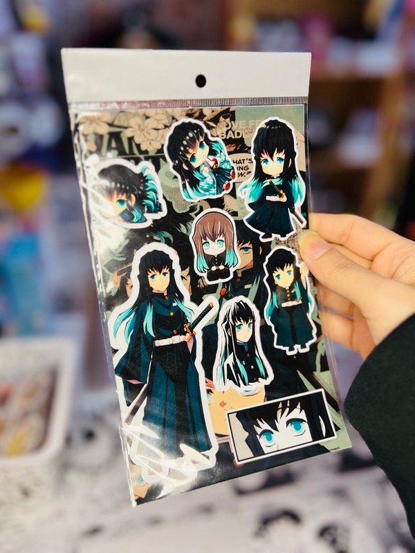Producto - Stickers Tokito