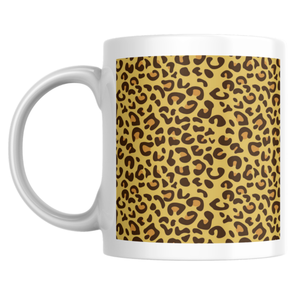 Producto - Taza - animal print 2