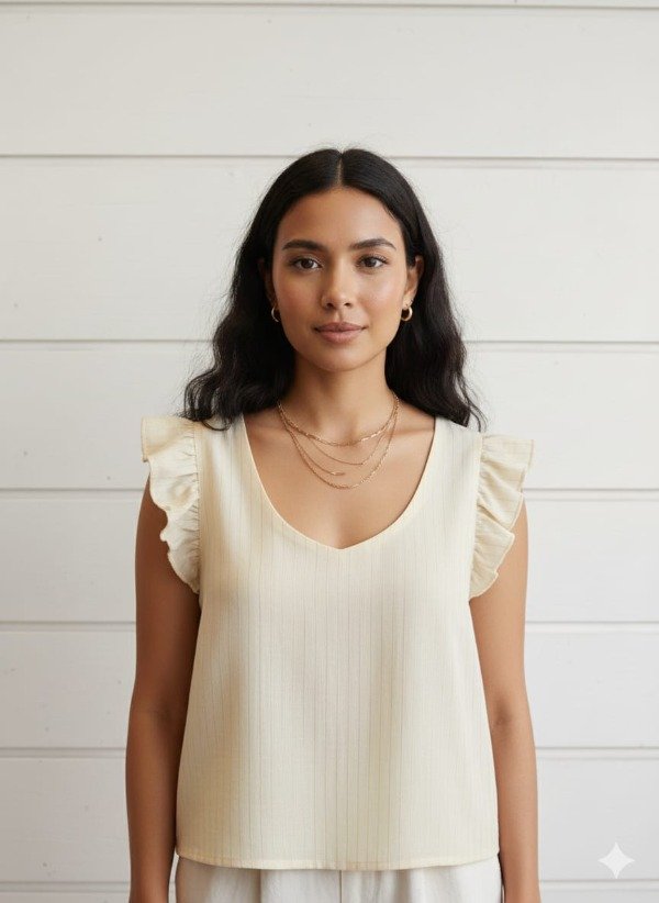 Producto - Blusa CHENOA