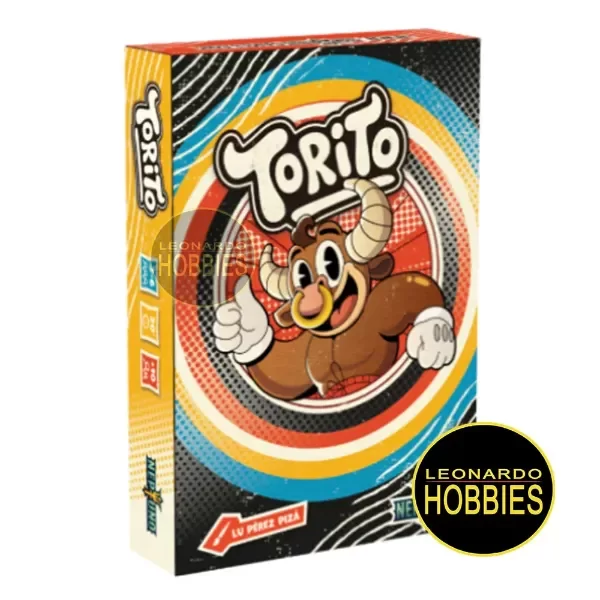 Producto - Torito Neptuno Games