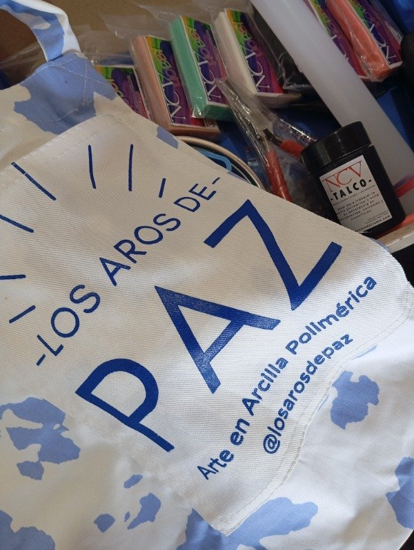 Producto - Kit Polimérico Cumpleaños!