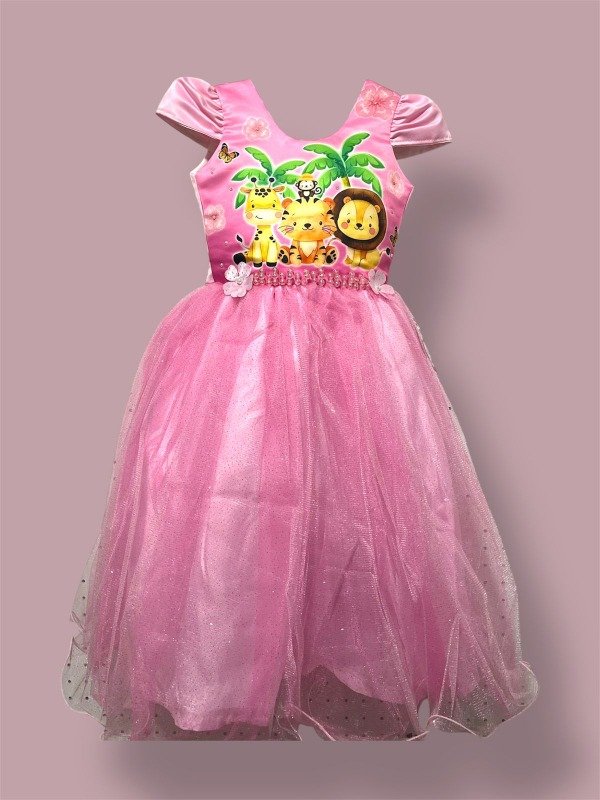 Producto - VESTIDO IMPORTADO DE SAFARI