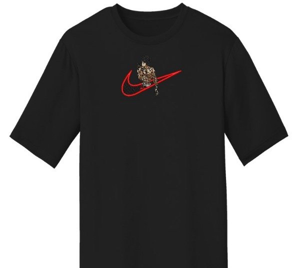 Producto - Remera Baki