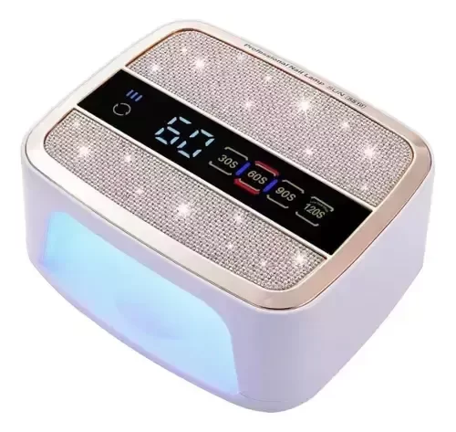 Producto - CABINA INALAMBRICA CON STRASS SUN SS10 168W - 0