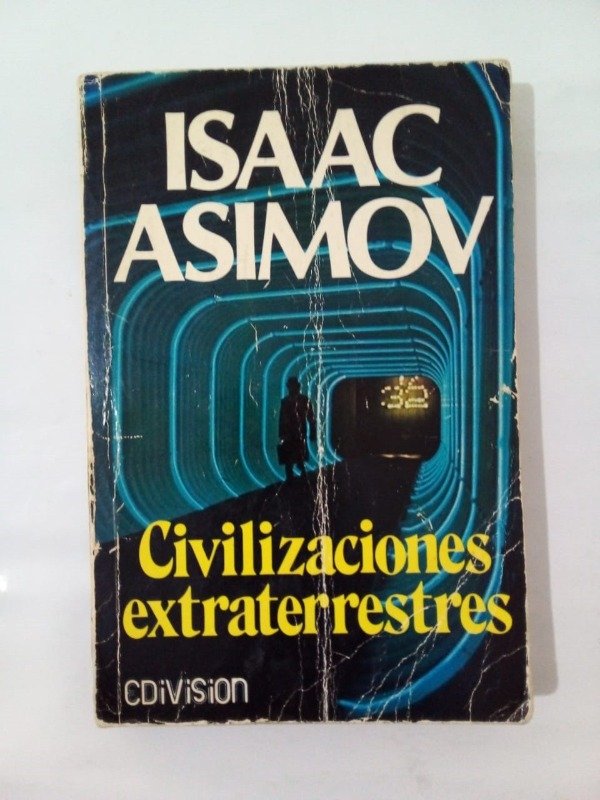 Producto - Civilizaciones extraterrestres - Isaac Asimov - CDivisión 1980