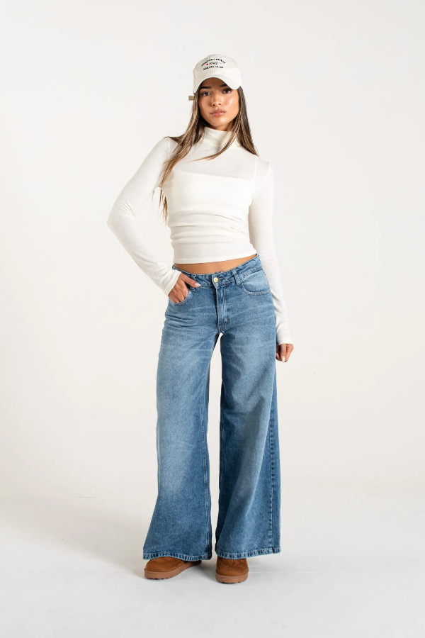 Producto - Jean wide Zack