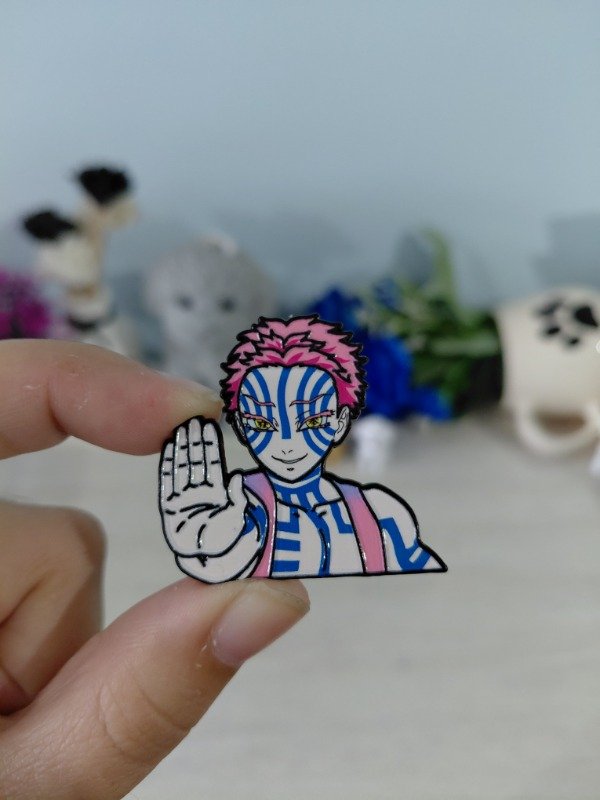 Producto - Pin metalizado - Demon Slayer #1293