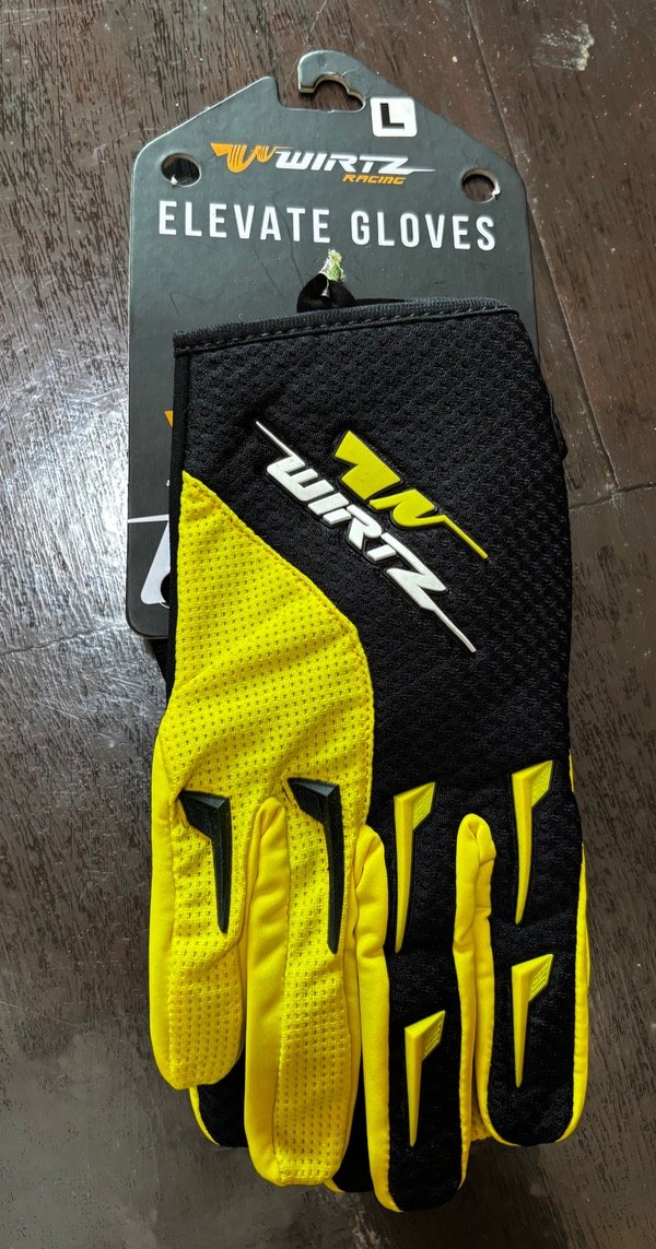 Producto - Guantes Wirtz