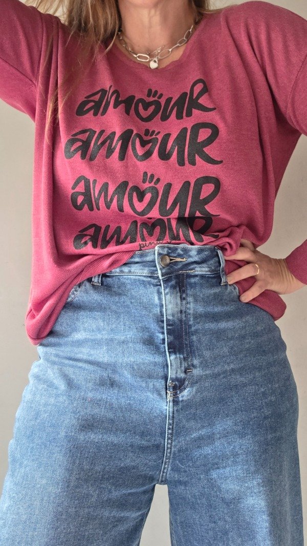 Producto - Sweater Amour