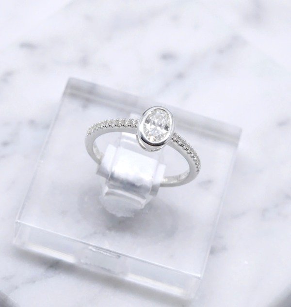 Producto - Cintillo oval