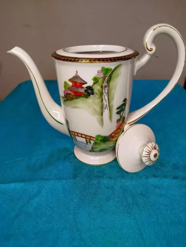 Producto - Cafetera de Porcenala Tsuji