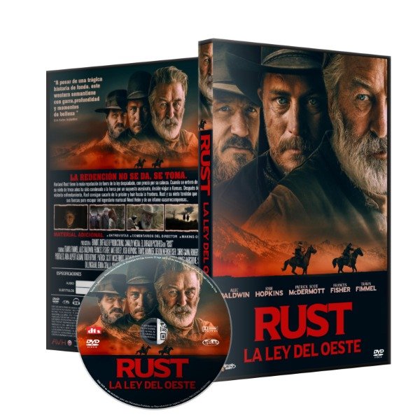 Producto - RUST LA LEY DEL OESTE