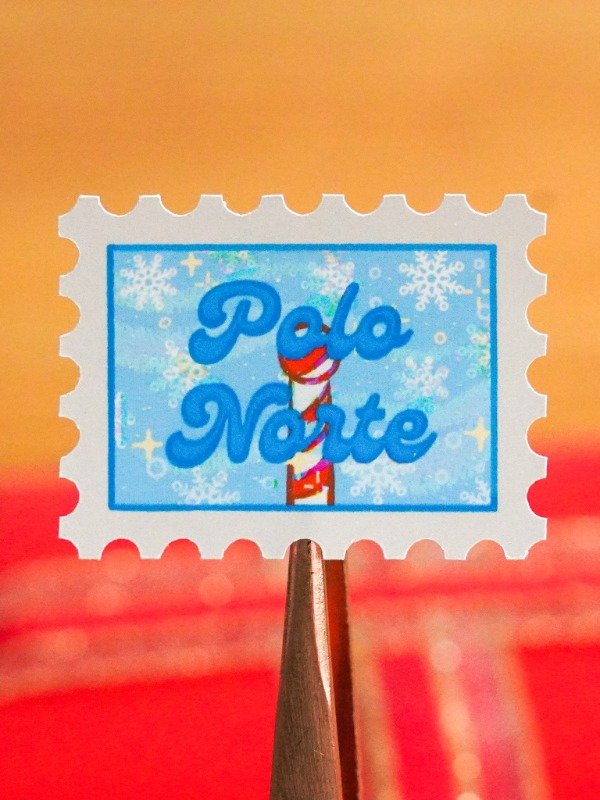 Producto - Nuevas Estampillas navideñas