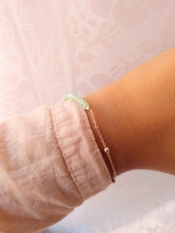 Producto - Tobillera VERDE