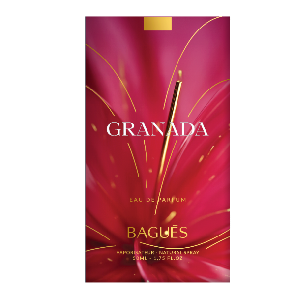 Producto - GRANADA eau de parfum (type La Bomba)