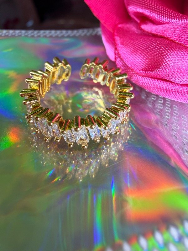 Producto - Anillo para foto golden Drink