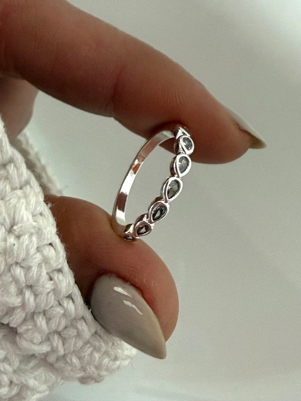 Producto - NB756 Anillo cubiks cristal
