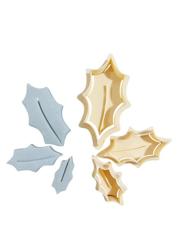 Producto - Sello y cortante muérdago 2 x 3 009