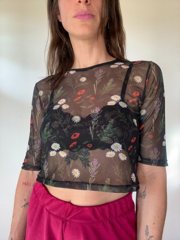Producto - Remera Minerva Sagrado Femenino - 0