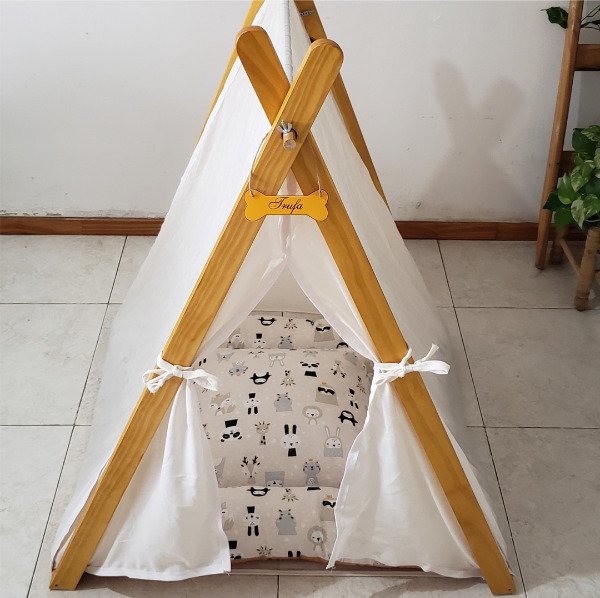 Producto - Carpa TIPI Grande