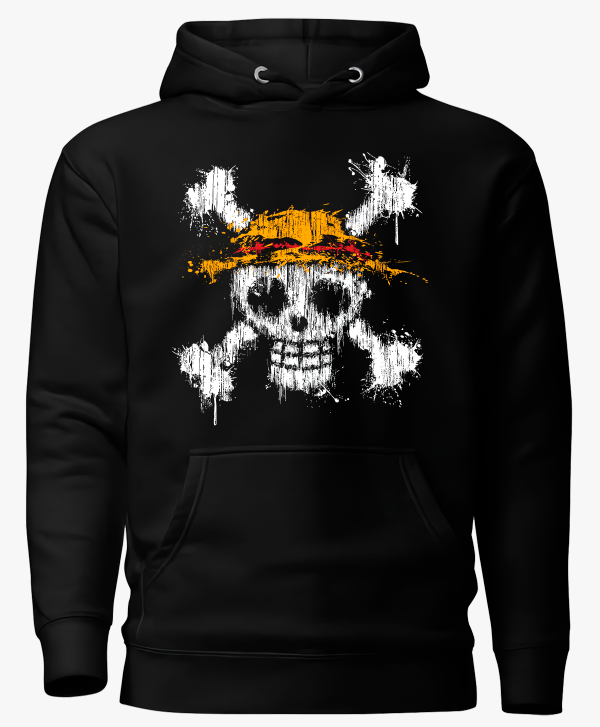 Producto - Buzo Canguro One Piece Anime M2