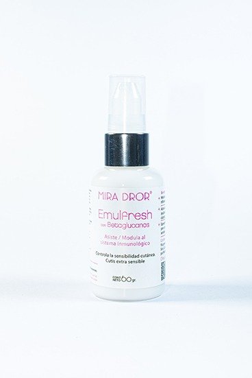 Producto - Emulfresh con betaglucanos Mira Dror