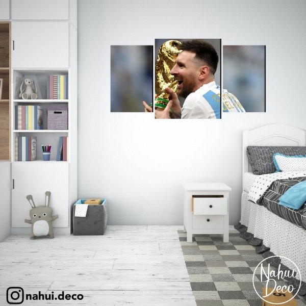 Producto - Seleccion Argentina Qatar 22 Dos medidas MOD 12
