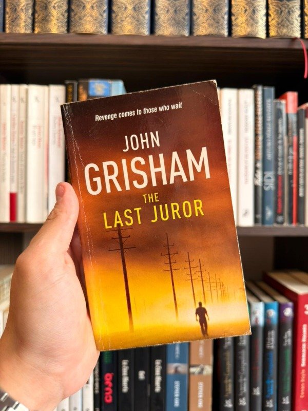 Producto - The last juror (John Grisham)