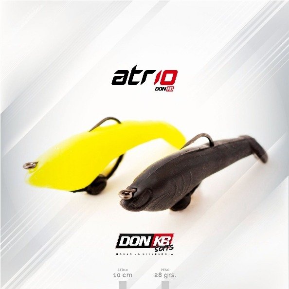 Producto - SEÑUELO DON KB ATR 10
