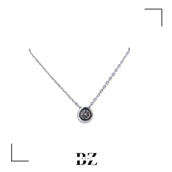 Producto - CADENA ACERO CON DIJE X PCS - 2053-2