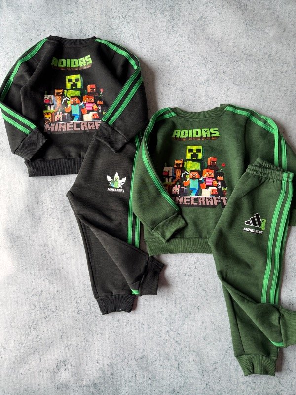Producto - Conjunto minecraft
