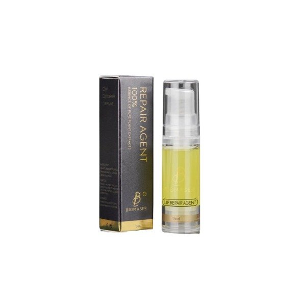 Producto - BIOMASER CREMA REPARADORA LABIOS POS MICRO